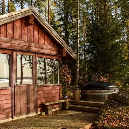 Ferienhaus Lomalehto