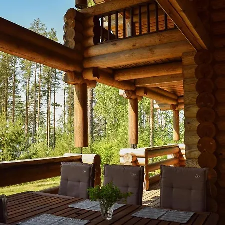 Ferienhaus Lomalehto Kiviapaja