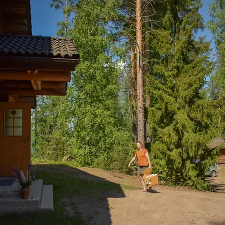 Lomalehto Ferienhaus *