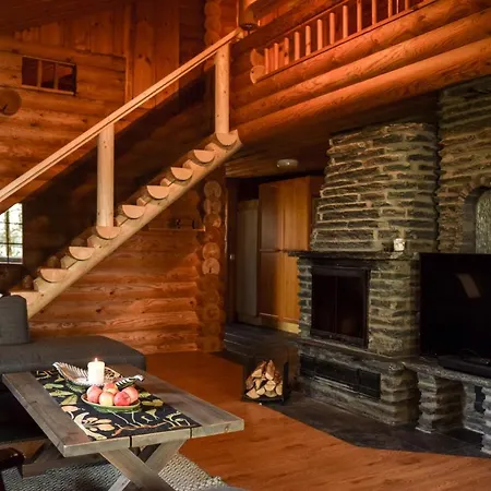 Lomalehto Ferienhaus *