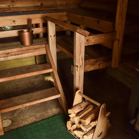 Lomalehto Ferienhaus Kiviapaja