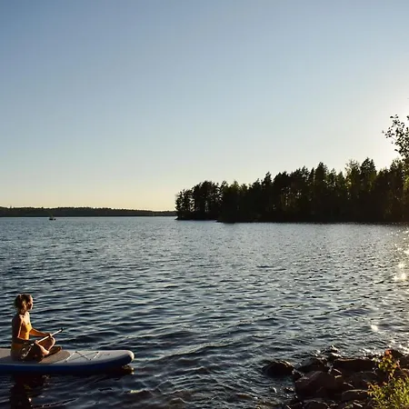 Casa vacanze Lomalehto Kiviapaja