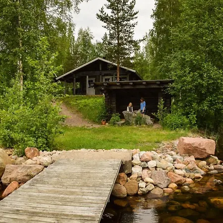 Semesterbostad Lomalehto