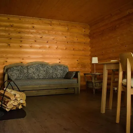 Lomalehto Ferienhaus *
