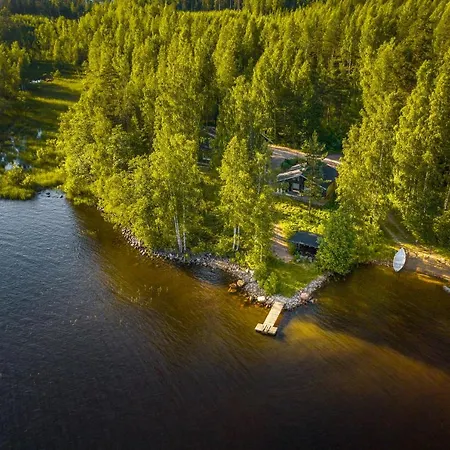 Semesterbostad Lomalehto