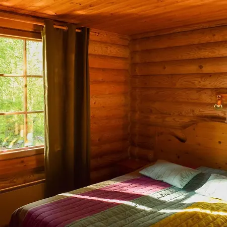 Ferienhaus Lomalehto Kiviapaja