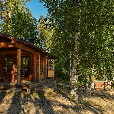 Lomalehto Ferienhaus *