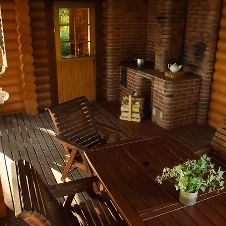 Lomalehto Ferienhaus Kiviapaja
