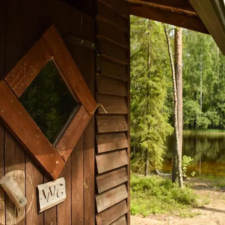 Semesterbostad Lomalehto *