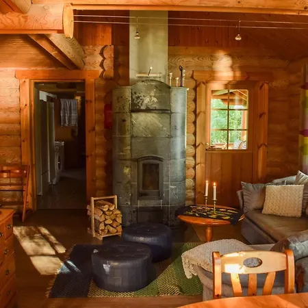 Ferienhaus Lomalehto Kiviapaja