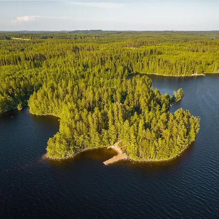 Lomalehto Ferienhaus Kiviapaja