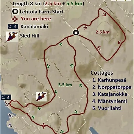 Lomalehto Kiviapaja
