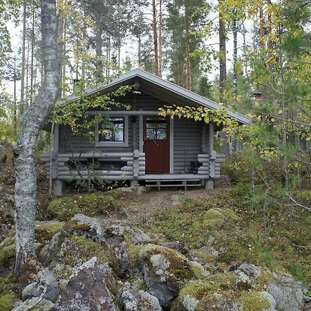 Lomalehto Ferienhaus