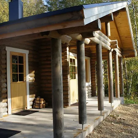 Ferienhaus Lomalehto Kiviapaja