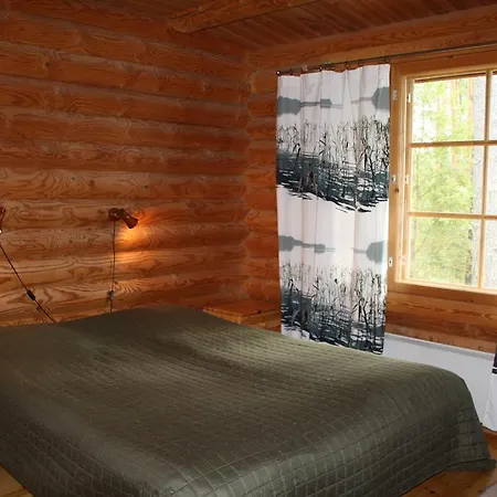 Lomalehto Ferienhaus Kiviapaja