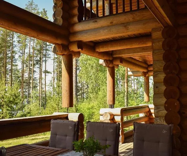 度假居 Lomalehto Kiviapaja