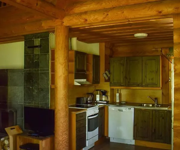 度假居 Lomalehto *