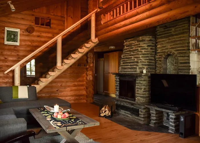 Lomalehto 度假居 *