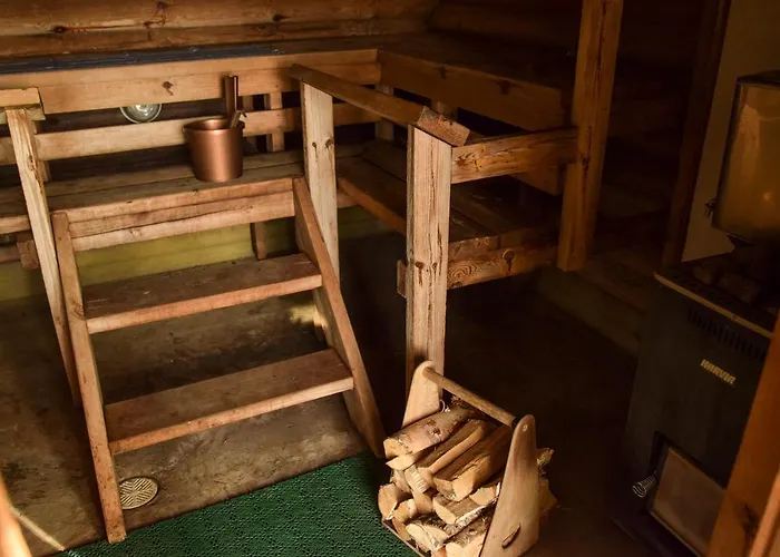 Lomalehto 度假居 Kiviapaja