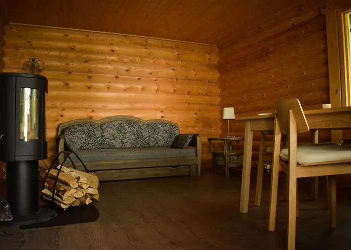 Lomalehto 度假居 *