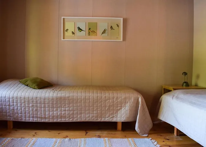 度假居 Lomalehto Kiviapaja