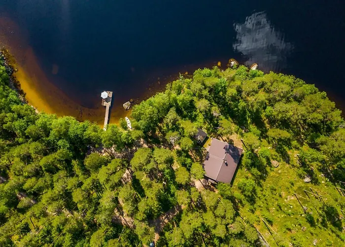 Semesterbostad Lomalehto *