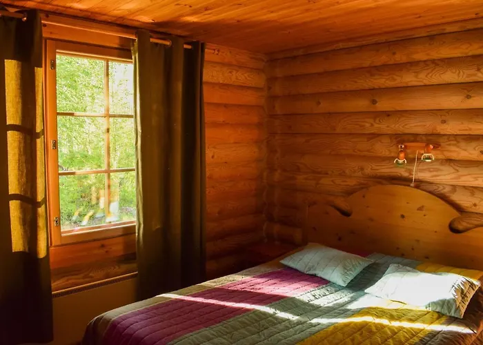 度假居 Lomalehto Kiviapaja