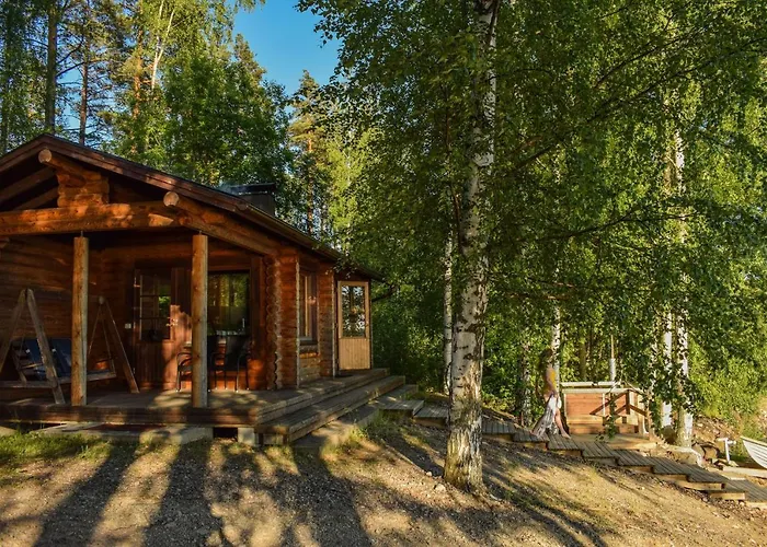 Lomalehto 度假居 *