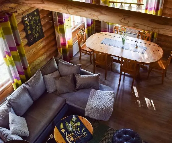 Lomalehto 度假居 *