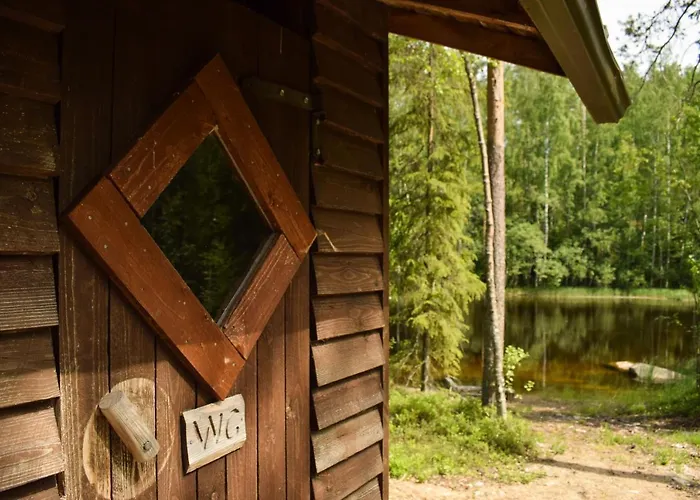 度假居 Lomalehto *