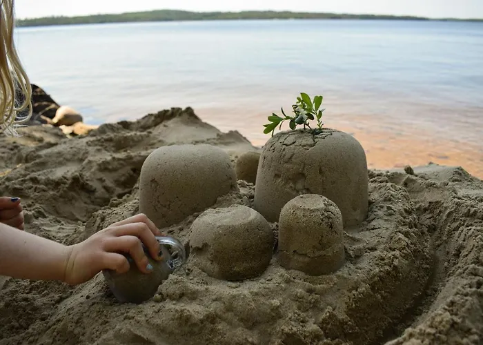 Semesterbostad Lomalehto Kiviapaja