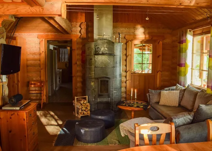 度假居 Lomalehto Kiviapaja