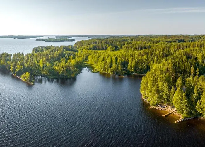 度假居 Lomalehto *