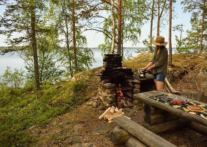 Semesterbostad Lomalehto *