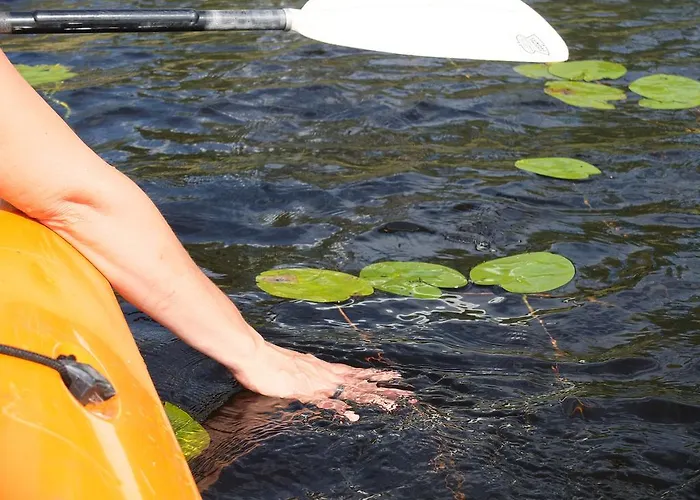 度假居 Lomalehto Kiviapaja