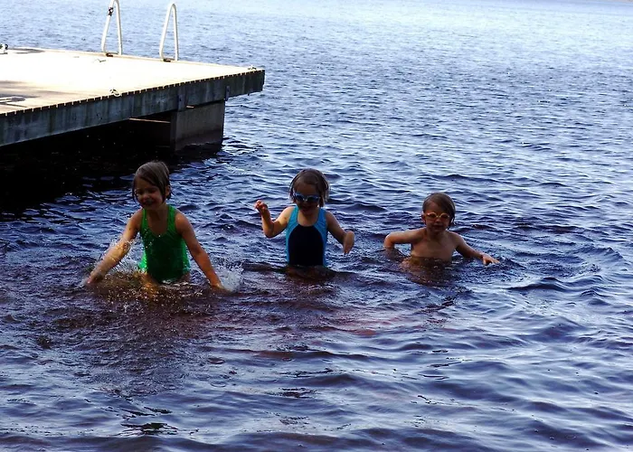 度假居 Lomalehto Kiviapaja