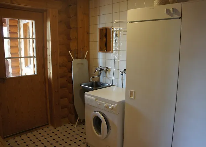 度假居 Lomalehto Kiviapaja