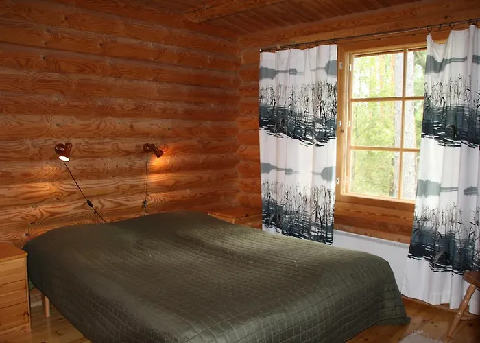 Lomalehto 度假居 Kiviapaja