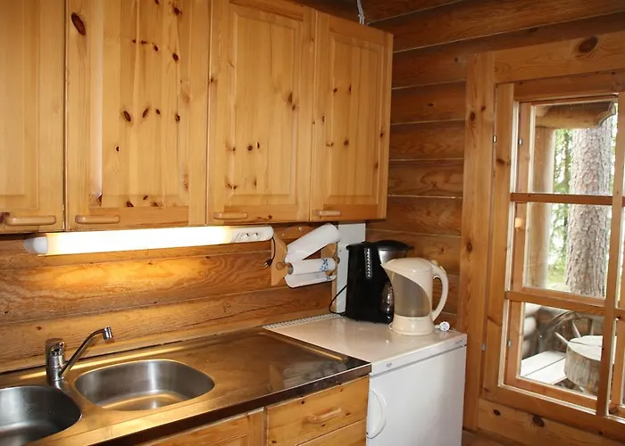 度假居 Lomalehto *